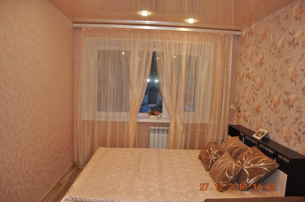 Apartment Samoylovoy 9 Murmańsk Zewnętrze zdjęcie