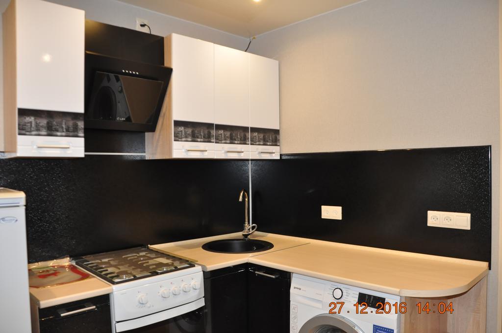 Apartment Samoylovoy 9 Murmańsk Zewnętrze zdjęcie