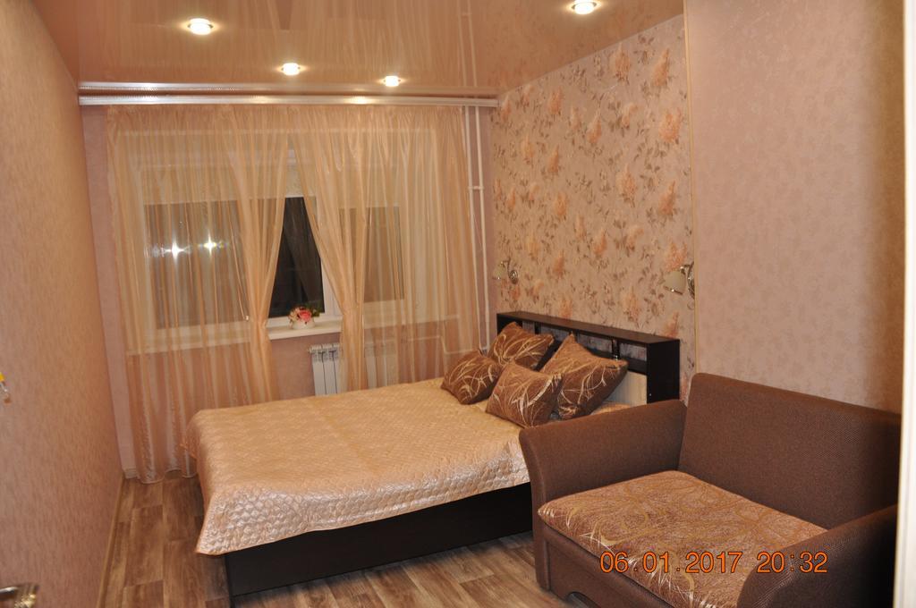 Apartment Samoylovoy 9 Murmańsk Zewnętrze zdjęcie