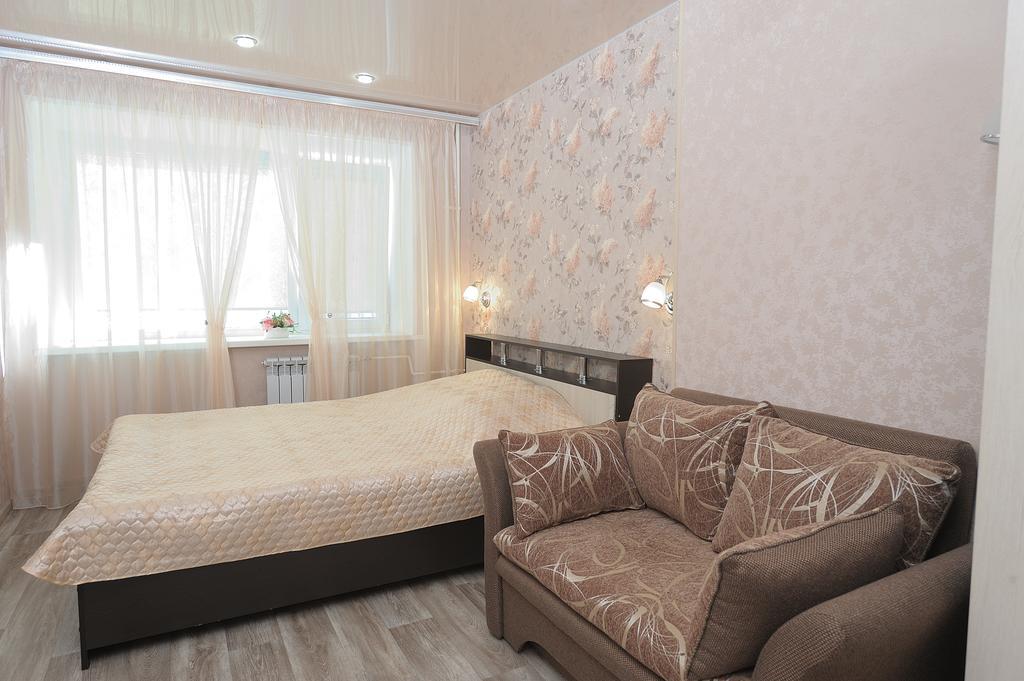 Apartment Samoylovoy 9 Murmańsk Zewnętrze zdjęcie