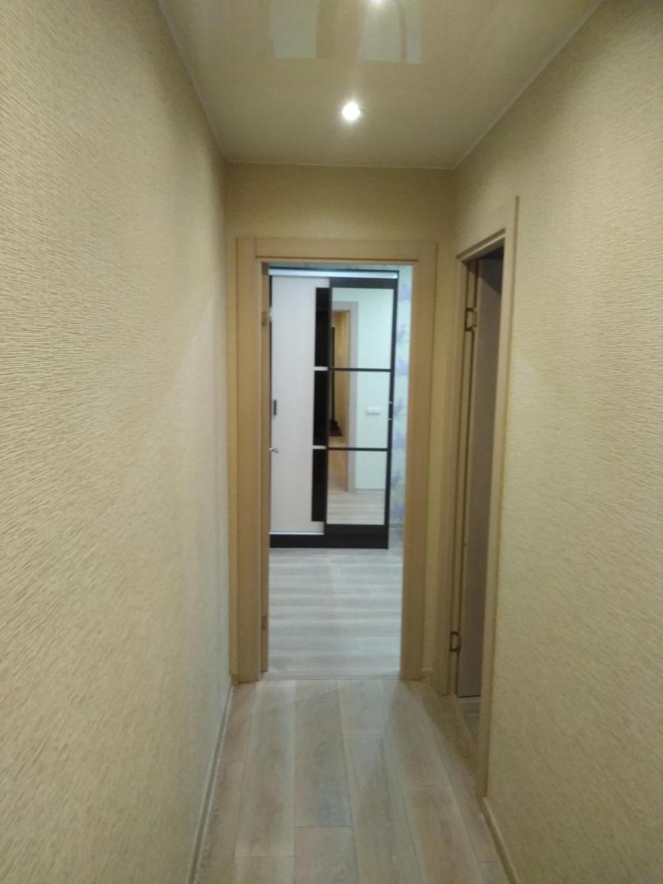 Apartment Samoylovoy 9 Murmańsk Zewnętrze zdjęcie